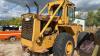 Clark 75B Michigan wheel loader, s/n A-326-LL014 - 8