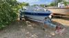 18ft Bay Liner Capri Boat w/ Trailer (DID NOT HAVE RUNNING) DOES NOT sell with MPI TOD - 2