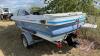 18ft Bay Liner Capri Boat w/ Trailer (DID NOT HAVE RUNNING) DOES NOT sell with MPI TOD - 5