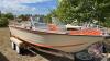 18ft StarCraft Boat w/ Trailer, s/n STRA9Y290576 (DID NOT HAVE RUNNING) DOES NOT sell with MPI TOD - 3