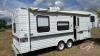 26ft Terry By Fleetwood 5th Wheel T/A Camper, s/n 2ED5H2624T6562942, DOES NOT SELL WITH MPI T.O.D - 5