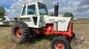 Case 1070 2wd tractor, 101 hp, 6531 hrs showing, s/n 8758447 - 3