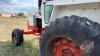 Case 1070 2wd tractor, 101 hp, 6531 hrs showing, s/n 8758447 - 8