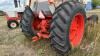 Case 1070 2WD tractor, 101 hp, 6020 hrs showing, s/n8772939 NOT RUNNING - 8