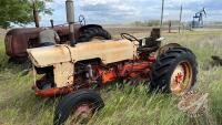 J.I. Case 430-L 2wd tractor, 37hp, s/n 6166112 ***For Parts*** (NOT RUNNING)