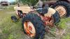 J.I. Case 430-L 2wd tractor, 37hp, s/n 6166112 ***For Parts*** (NOT RUNNING) - 6