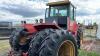 Versatile 500 4WD Tractor, 192hp 3965 hrs showing, s/n 130422 ***NOT RUNNING*** - 6