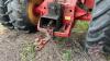 Versatile 500 4WD Tractor, 192hp 3965 hrs showing, s/n 130422 ***NOT RUNNING*** - 8