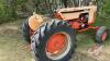 Case 530 2WD tractor, 40 hp, s/n 8284493 - 6