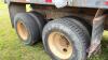 1997 International 4700 DT466E T/A gravel/plow truck DOES NOT sell with a MPI TOD - 6