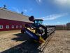 *36' NH Speed Rower 130 SP Swather - 16