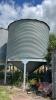 1350 Westeel Hopper Bin (C) on DBL Skid - 2