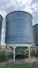 1650 Westeel Hopper Bin w/ Aeration & Fan (B)