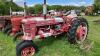 Farmall H Tractor, 26hp, s/n 164088 (NOT RUNNING) - 2