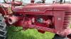 Farmall H Tractor, 26hp, s/n 164088 (NOT RUNNING) - 4