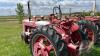 Farmall H Tractor, 26hp, s/n 164088 (NOT RUNNING) - 5