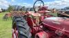 Farmall H Tractor, 26hp, s/n 164088 (NOT RUNNING) - 7