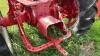 Farmall H Tractor, 26hp, s/n 164088 (NOT RUNNING) - 10