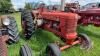 Farmall H Tractor, 26hp s/n 20451 (NOT RUNNING)