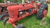 Farmall H Tractor, 26hp s/n 20451 (NOT RUNNING) - 3