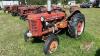 McCormick Deering W-4 Standard Tractor, 27 hp, s/n 21615 (NOT RUNNING) - 2