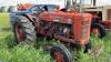 McCormick-Deering Super W-6 Standard Tractor, 51hp s/n910 (NOT RUNNING)