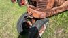 McCormick Farmall Model M Tractor, 38hp, s/n 58088 (NOT RUNNING) - 4