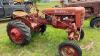 Farmall Model A Tractor, 20hp, s/n 138683 (NOT RUNNING) - 2