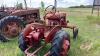 Farmall Model A Tractor, 20hp, s/n 138683 (NOT RUNNING) - 5