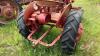 Farmall Model A Tractor, 20hp, s/n 138683 (NOT RUNNING) - 6