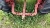 Farmall Model A Tractor, 20hp, s/n 138683 (NOT RUNNING) - 8