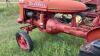 Farmall Model A Tractor, 20hp, s/n 138683 (NOT RUNNING) - 10