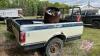 8ft Truck Box Trailer VIN#N/A DOES NOT sell with a MPI TOD - 4