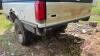 8ft Truck Box Trailer VIN#N/A DOES NOT sell with a MPI TOD - 7