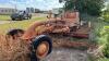 Allis-Chalmers Model B Grader, s/n-n/a (NOT RUNNING) - 15