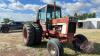 IH 1086 2WD tractor, 146 hp, 742 hrs showing, s/n U20936 - 2