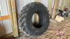 Used Goodyear 18.4R26 Dyna Torque Radial Tire