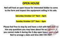 OPEN HOUSE