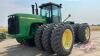 JD 9400 4WD Tractor, 6522 Eng hrs showing, s/n H001958