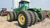 JD 9400 4WD Tractor, 6522 Eng hrs showing, s/n H001958 - 10