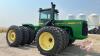 JD 9400 4WD Tractor, 6522 Eng hrs showing, s/n H001958 - 19