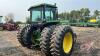 JD 4455 2WD Tractor, 5504hrs showing, s/n 020788 - 5