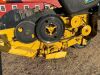 *2009 18' NH H7150 Hydro Swing Haybine - 9