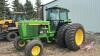 JD 4455 2WD Tractor, 5504hrs showing, s/n 020788 - 13