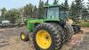 JD 4455 2WD Tractor, 5504hrs showing, s/n 020788 - 20