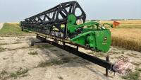 30ft JD 930R Header, s/n R691708