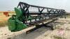 30ft JD 930R Header, s/n R691708 - 10