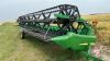 30ft JD 930D Draper Head, s/n D725560