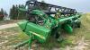 30ft JD 930D Draper Head, s/n D725560 - 3