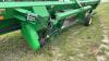 30ft JD 930D Draper Head, s/n D725560 - 6